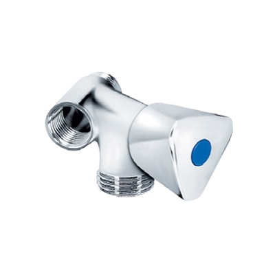 SLAVINA RAZVODNA 1/2" S PRIKLJUČKOM 3/4" za perilicu